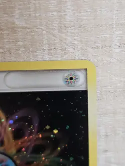 Rainbow Energy 81/92 Legend Maker Reverse Holo Pokemon Card NM - Image 4