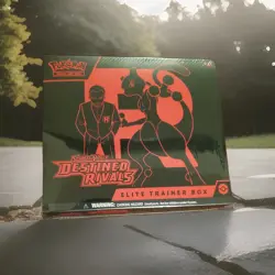 Pokemon TCG Scarlet & Violet Destined Rivals Elite Trainer Box - Image 1