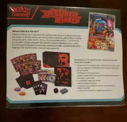 Pokemon TCG Scarlet & Violet Destined Rivals Elite Trainer Box - Image 5