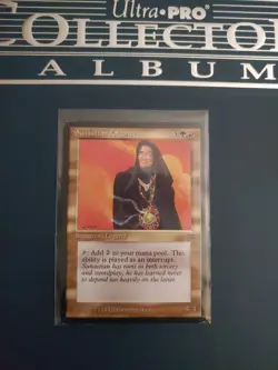 Sunastian Falconer MTG Legends Uncommon Creature, Slightly Played, X1 GG1 - Image 1