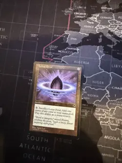 Lotus Petal Tempest Regular MTG Magic The Gathering LP - Image 1