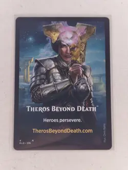 Goat Token - Throne of Eldraine (ELD) MTG Magic the Gathering - NM+ - Image 2
