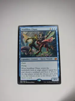 Vendilion Clique - Modern Masters 2015 - Near Mint - 67/249 -MTG - Image 1
