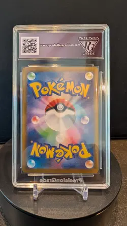 Pokemon Stunfisk 115/086 AR V11W White Flare TCG Japanese PG Gem Mint 10 - Image 2