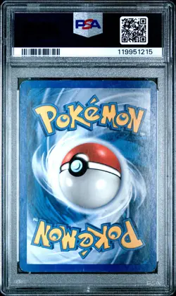 PSA 2 2003 Aquapolis Scizor Holo Foil H21/H32 WOTC E-Reader Series Pokemon - Image 2