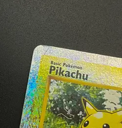 Pokemon TCG: Pikachu 86/110 Legendary Collection Reverse Holo 2002 WOTC MP/HP - Image 3