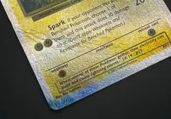 Pokemon TCG: Pikachu 86/110 Legendary Collection Reverse Holo 2002 WOTC MP/HP - Image 4