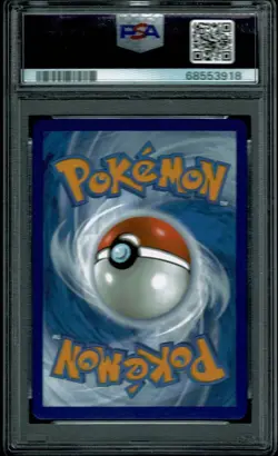 RESHIRAM HOLO 2021 POKEMON CELEBRATIONS CLASSIC COLLECTION PSA 10 GEM MINT - Image 2