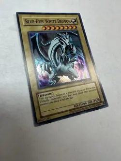 Yugioh TCG Blue-Eyes White Dragon RP01-EN001 Retro Pack (2020 Reprint) Unlimited - Image 4