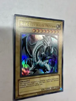 Yugioh TCG Blue-Eyes White Dragon RP01-EN001 Retro Pack (2020 Reprint) Unlimited - Image 5