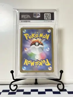 PSA10 GEM MINT Origin Dialga VSTAR UR Full Art Pokemon Card S12a - Image 3