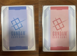 Gundam Card Game RP-005 Banagher ST01-014 Lacus Clyne Unicorn Promo SET NM - Image 2