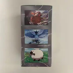 Pokemon Card Scarlet & Violet Battle Partners Booster Box Sealed sv9 Korean - Image 3