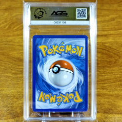Pokemon 151 Zapdos EX 192/165 AGS Mint+ 9.5 Full Art Holo Ultra Secret Rare 2023 - Image 3