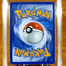 Pokemon 151 Zapdos EX 192/165 AGS Mint+ 9.5 Full Art Holo Ultra Secret Rare 2023 - Image 4