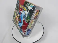 Ancient Roar Pokemon Card Scarlet Violet Paradox Rift Booster Pack Japanese Box - Image 3