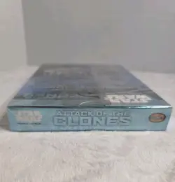 Star Wars 2002 Factory Sealed Trading Card Game Attack Of The Clones 2 Player - Image 5