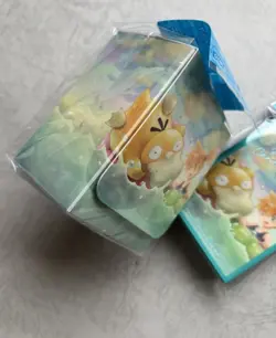 Misty & Psyduck Box + Card Sleeves Set Pokemon 2025 | Japan Limited Official - Image 2