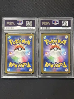 PSA10 Mew Mewtwo AR 151 VSTAR Rare Pokemon Trading Card Collectible - Image 4