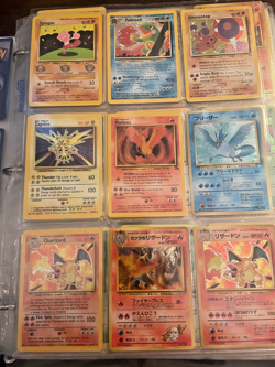 Vintage 500+ Pokemon Card Collection (Holo, First Edition, Shadowless etc.) - Image 1