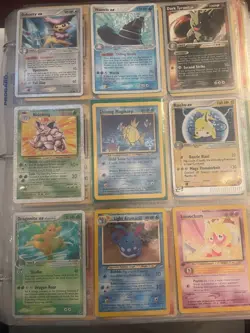 Vintage 500+ Pokemon Card Collection (Holo, First Edition, Shadowless etc.) - Image 3