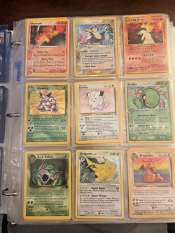 Vintage 500+ Pokemon Card Collection (Holo, First Edition, Shadowless etc.) - Image 4