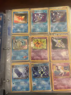 Vintage 500+ Pokemon Card Collection (Holo, First Edition, Shadowless etc.) - Image 5