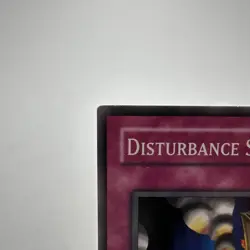 1x (LP) Disturbance Strategy - PGD-098 - Common - Unlimited Edition YuGiOh - Image 3