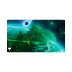 Ultra Pro MtG Playmat Edge of Eternities - Evendo, Waking Haven New - Image 1