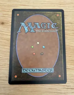 MTG Magic The Gathering Mountain Basic Land Foil Tomasz Jedruszek 172/175 Red - Image 2