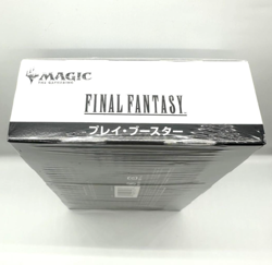 MTG FINAL FANTASY Play Booster Japanese Version BOX ONLY No Promocards included - Image 5