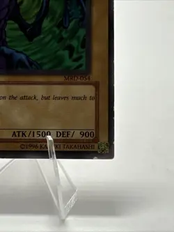 Hyosube - MRD-054 - 1st ed - HP - Common - Yugioh LP - Image 4