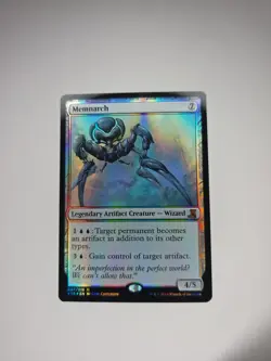 Memnarch - From the Vault: Lore - Foil - 007 - Near Mint - MTG - Image 1