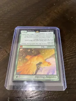 (MTG FF) Traveling Chocobo Mythic, 0210 FFVII M/NM (FAST, FREE SHIPPING) - Image 2