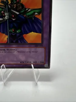Yugioh TCG - Giltia The D. Knight - MRD-094 - LP - Vintage Common - 1st Ed 2002 - Image 5