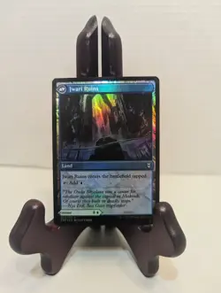 Zendikar Rising: Jwari Disruption/Jwari Ruins FOIL Uncommon MtG - Image 2
