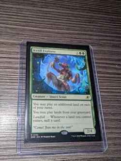 Icetill Explorer MTG NM Edge of Eternities #192 Non-foil - Image 1