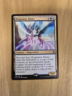 Progenitor Mimic - #216/351 (NM) Commander 2016 Magic MTG - Regular - Image 1