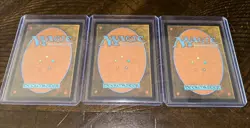 (MTG FF LOT) Excalibur (Borderless) Zidane (Borderless) Seifer (Borderless) M/NM - Image 5