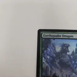 MTG Earthquake Dragon - #228 Commander Legends Baldur's Gate NM - Image 2