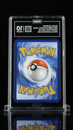 2025 Pokemon Ethan's Adventure #236/182 TAG 10 - Image 2