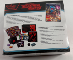 Pokemon Scarlet & Violet Destined Rivals Elite Trainer Box ETB In Hand - Image 4