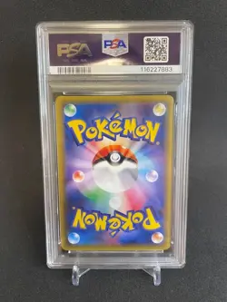 Charizard EX 010/072 Pokemon XY Starter Pack Japanese 2016 PSA 10 - Image 2