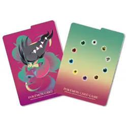 Pokemon Center Original with elegance Deck Case Mega Mawile JAPAN OFFICIAL - Image 2