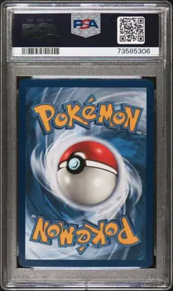 MEW HOLO 2019 POKEMON HIDDEN FATES PIN COLLECTION #215 PSA 10 GEM MINT - Image 2