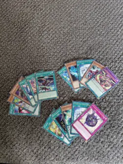 Yugioh 1st Edition Cards - Lot of 16 - Image 1
