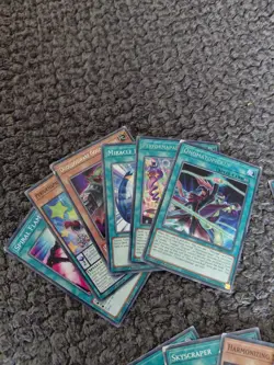 Yugioh 1st Edition Cards - Lot of 16 - Image 2