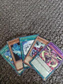 Yugioh 1st Edition Cards - Lot of 16 - Image 3