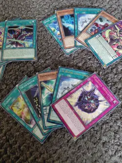 Yugioh 1st Edition Cards - Lot of 16 - Image 4