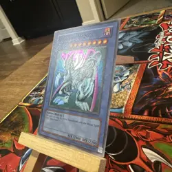 Yugioh Zera the Mant PP01-EN011 Super Rare NM + free bonus holo card! - Image 2
